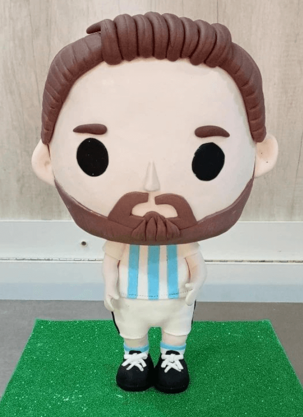 torta messi