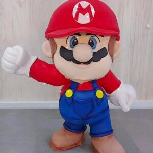 Torta de Mario Bros